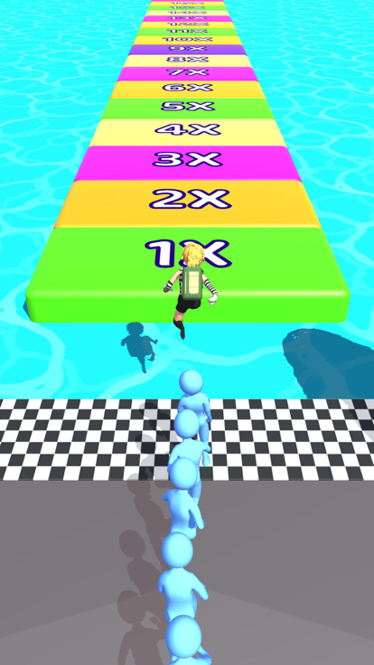 SnatchRun游戏截图