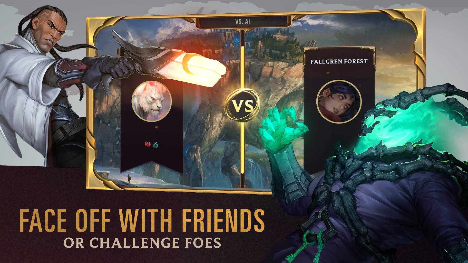 符文大地传说游戏截图