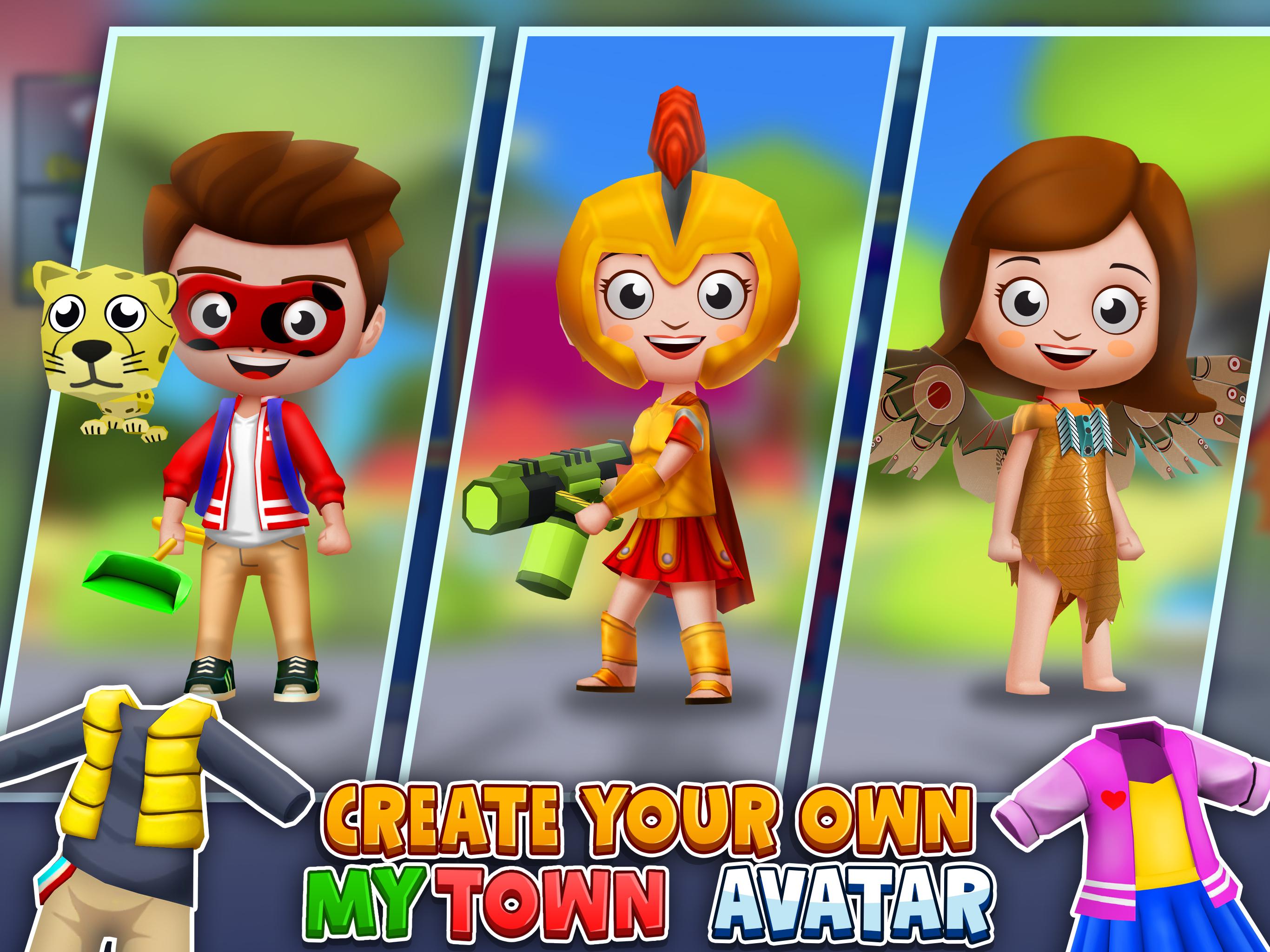 My Town World of Games - Android Download | TapTap