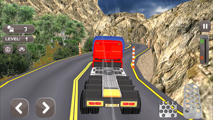 Oil Tanker Transport Game 3D游戏截图