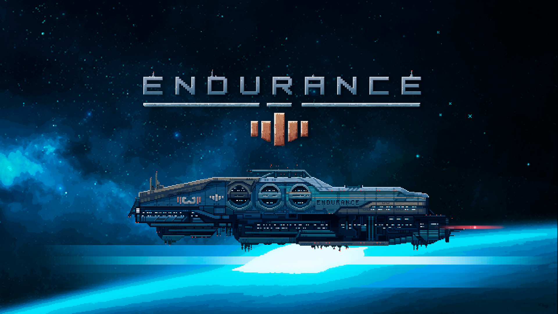 Endurance: dead space游戏截图