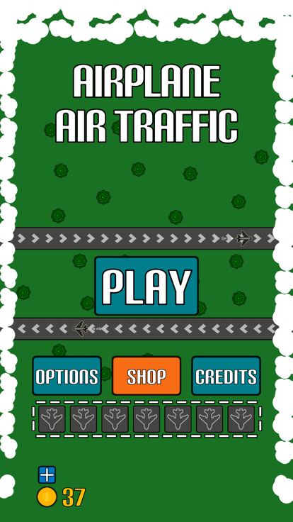 Airplane Air Traffic游戏截图