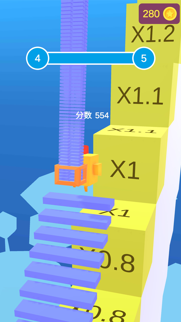 铺路我最强游戏截图