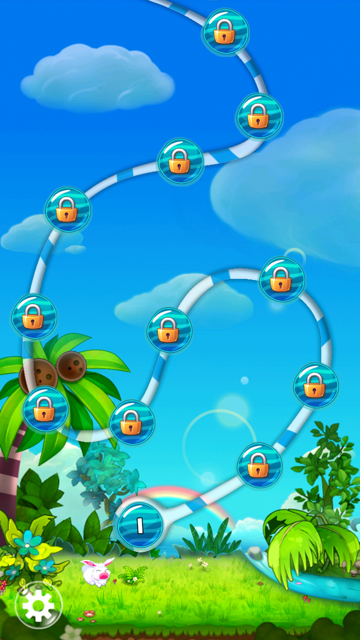 果缤纷疯狂打水果游戏截图