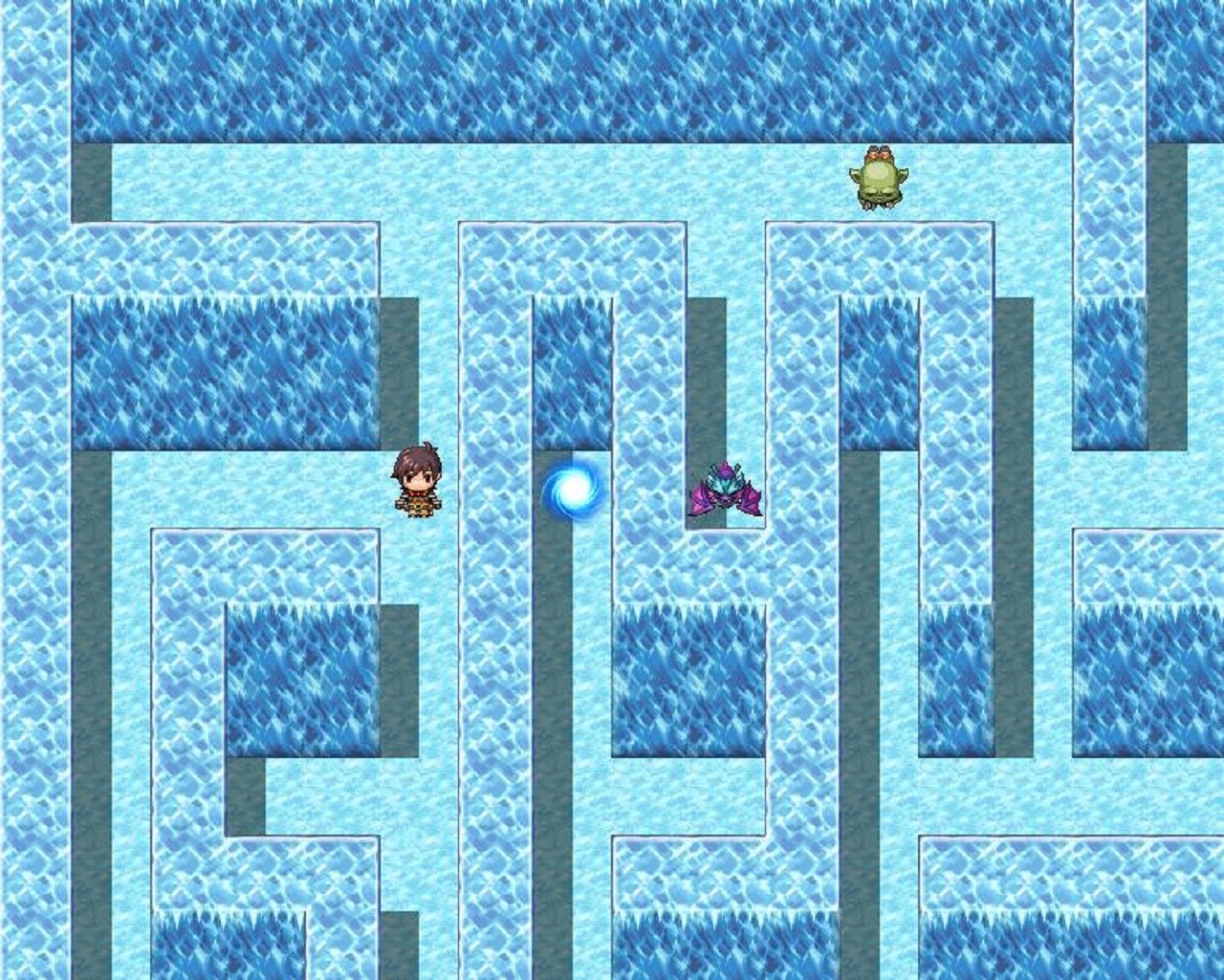 巴比伦迷宫塔游戏截图