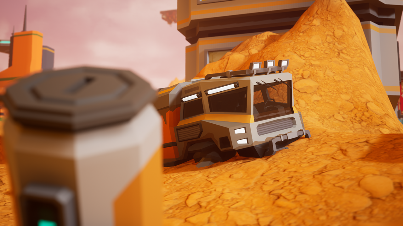 Survival Park游戏截图