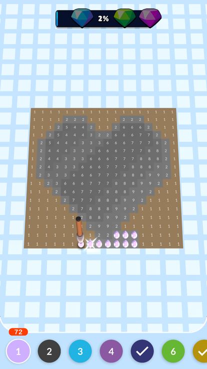 Diamond Hole游戏截图