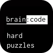 brain code — hard puzzle gameicon