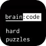 brain code — hard puzzle gameicon