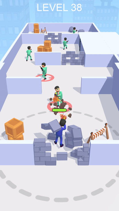 Enemy Control游戏截图