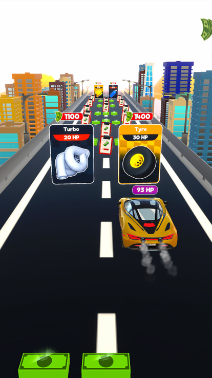 Drag King!游戏截图