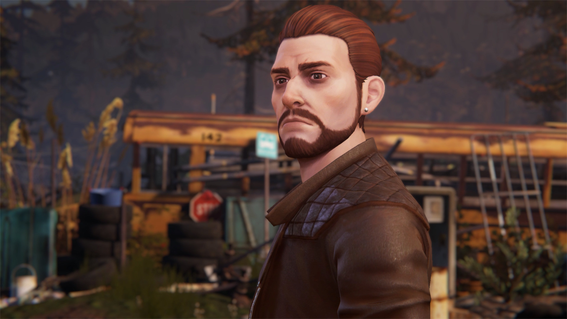 Life is Strange: Before the Storm Remastered游戏截图