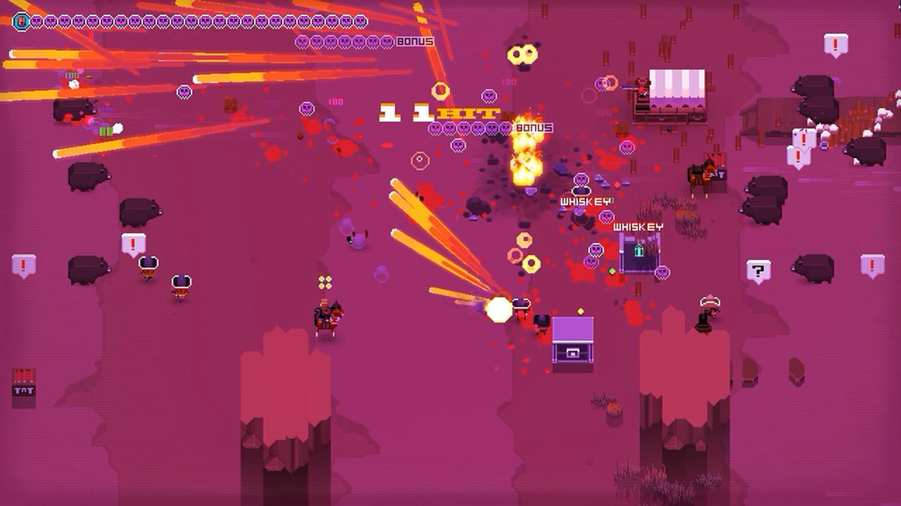 A Fistful of Gun游戏截图