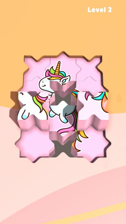 Slide & Fit 3D游戏截图