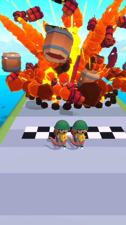 Elite Manga游戏截图