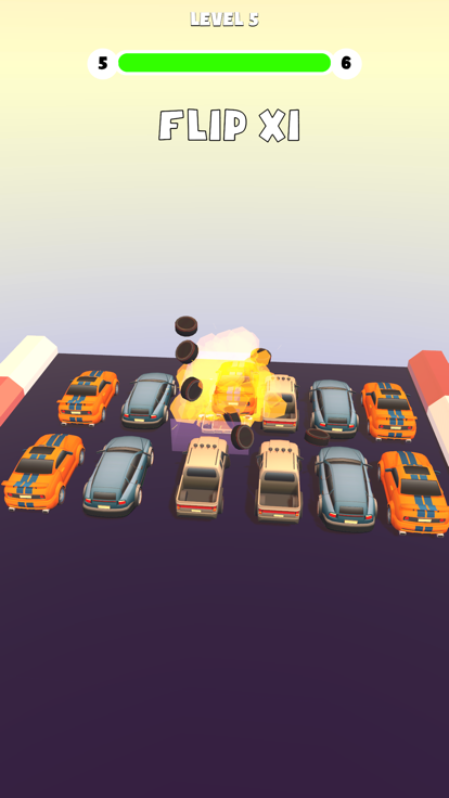 Flip Park 3D游戏截图