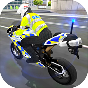 Police Motorbike Simulator 3D