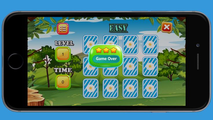 Puzzle Picture Cards游戏截图