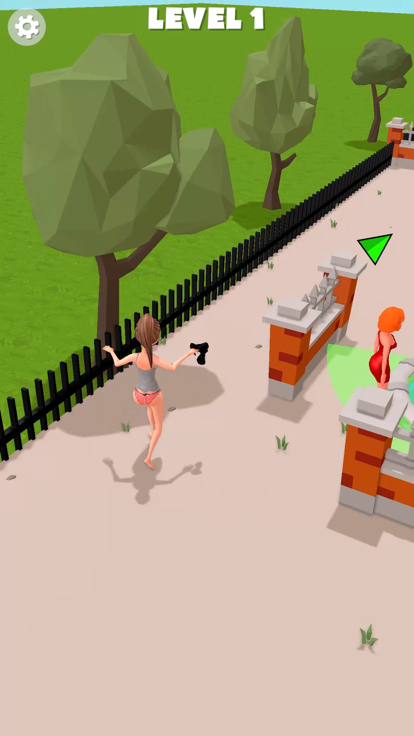 Walk of Shame 3D游戏截图