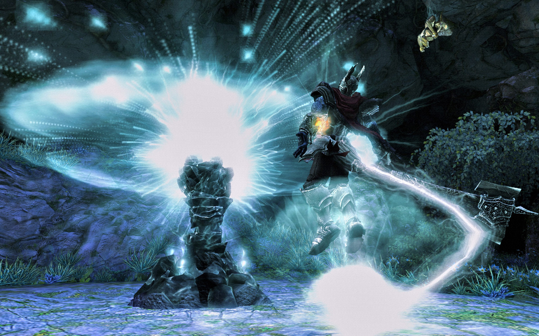 Overlord II游戏截图