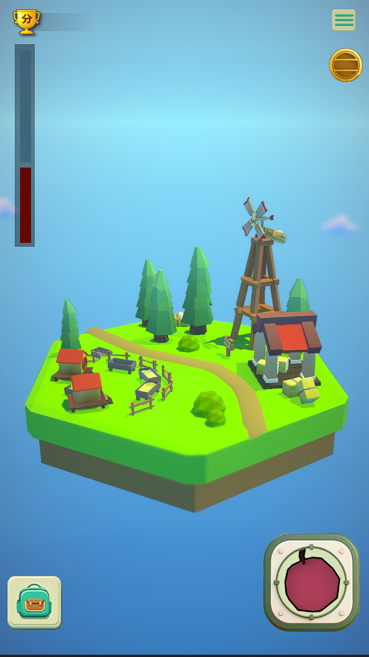 滚合大鸡元游戏截图