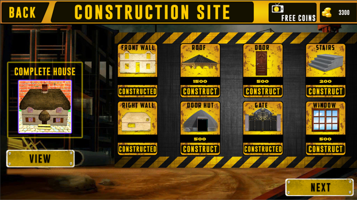 Driver: Home Story游戏截图