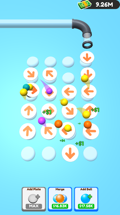 Balls Bouncer 3D游戏截图