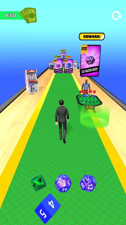 Dice Collect: Master!游戏截图
