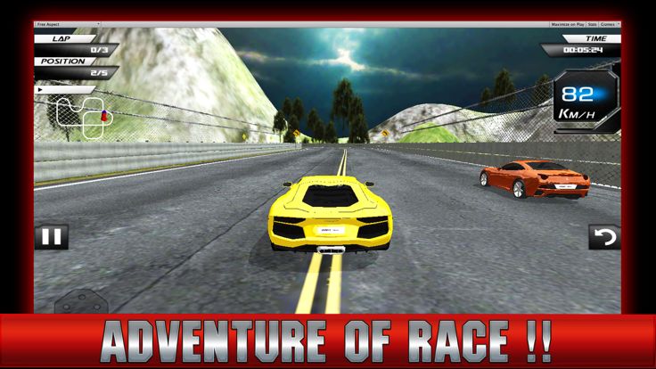 Top Moto Car Race - Racing Games FREE游戏截图