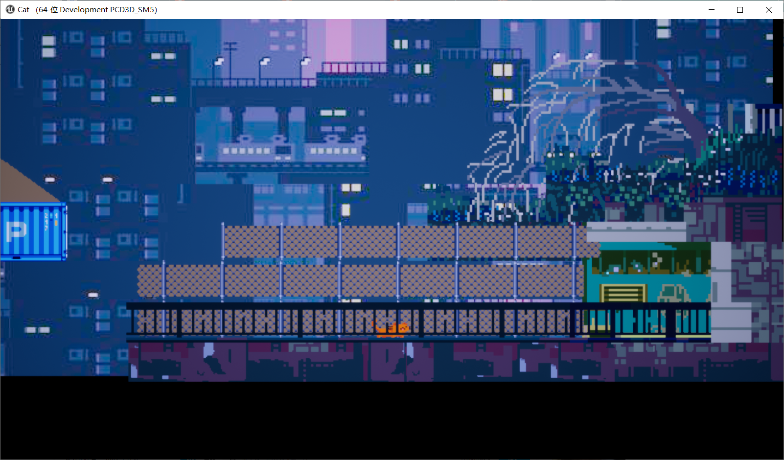 假如猫有超能力游戏截图