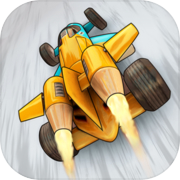 Jet Car Stunts 2icon