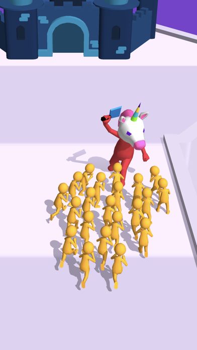 团结行动!游戏截图