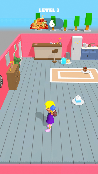 Hungry Troubles游戏截图