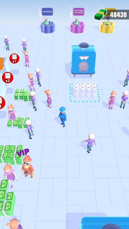 Toilet Empire游戏截图