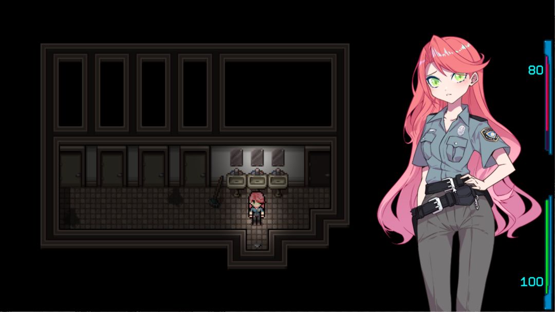 艾米莉亚的复活游戏截图