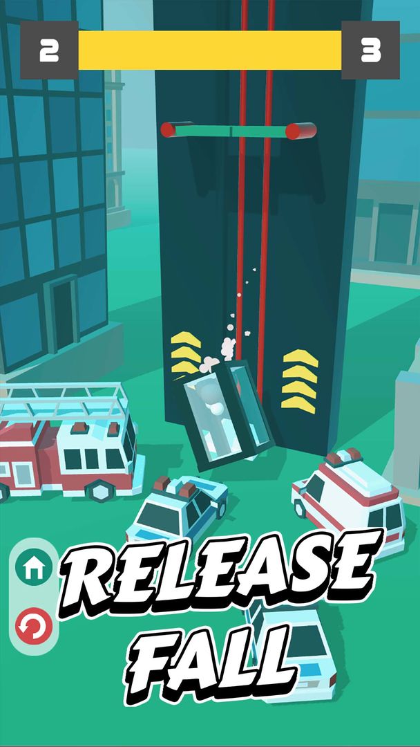 Safe Landing游戏截图