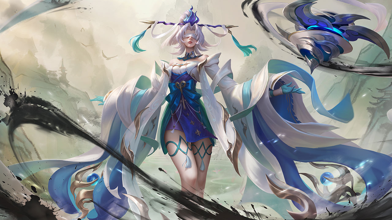【热血绘卷 快意江湖】