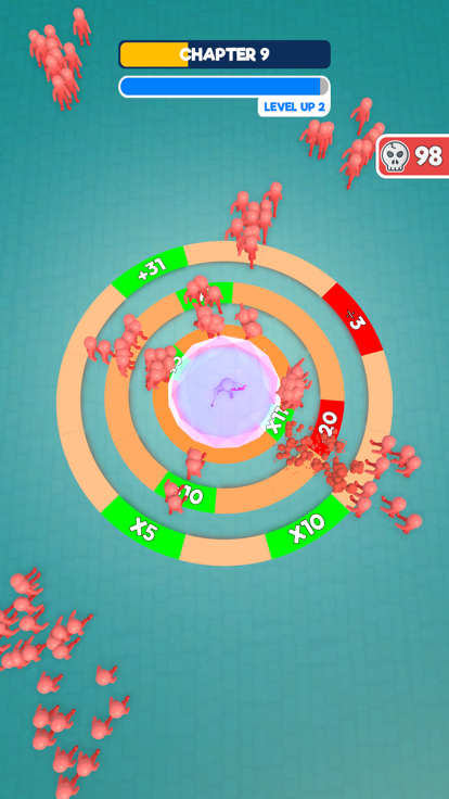 Turning Arrow游戏截图