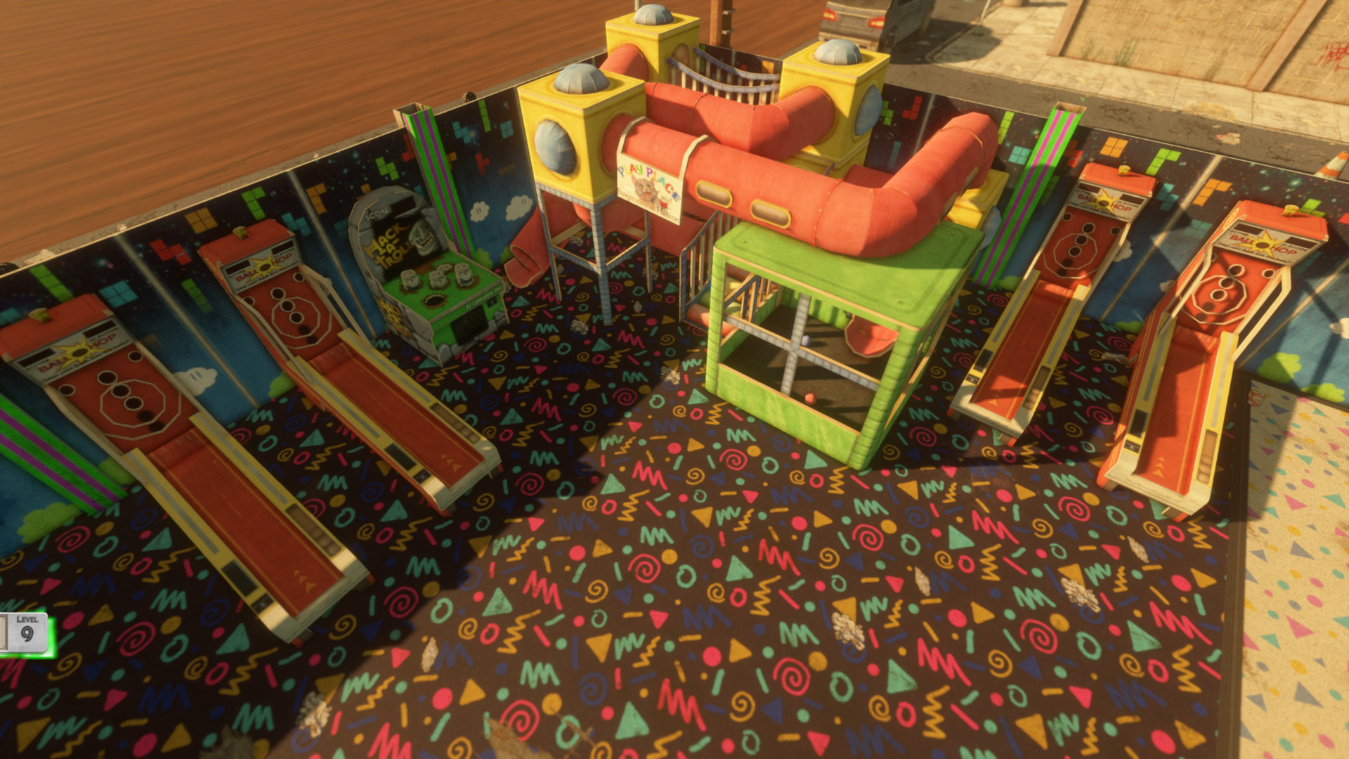 Popup Dungeon游戏截图