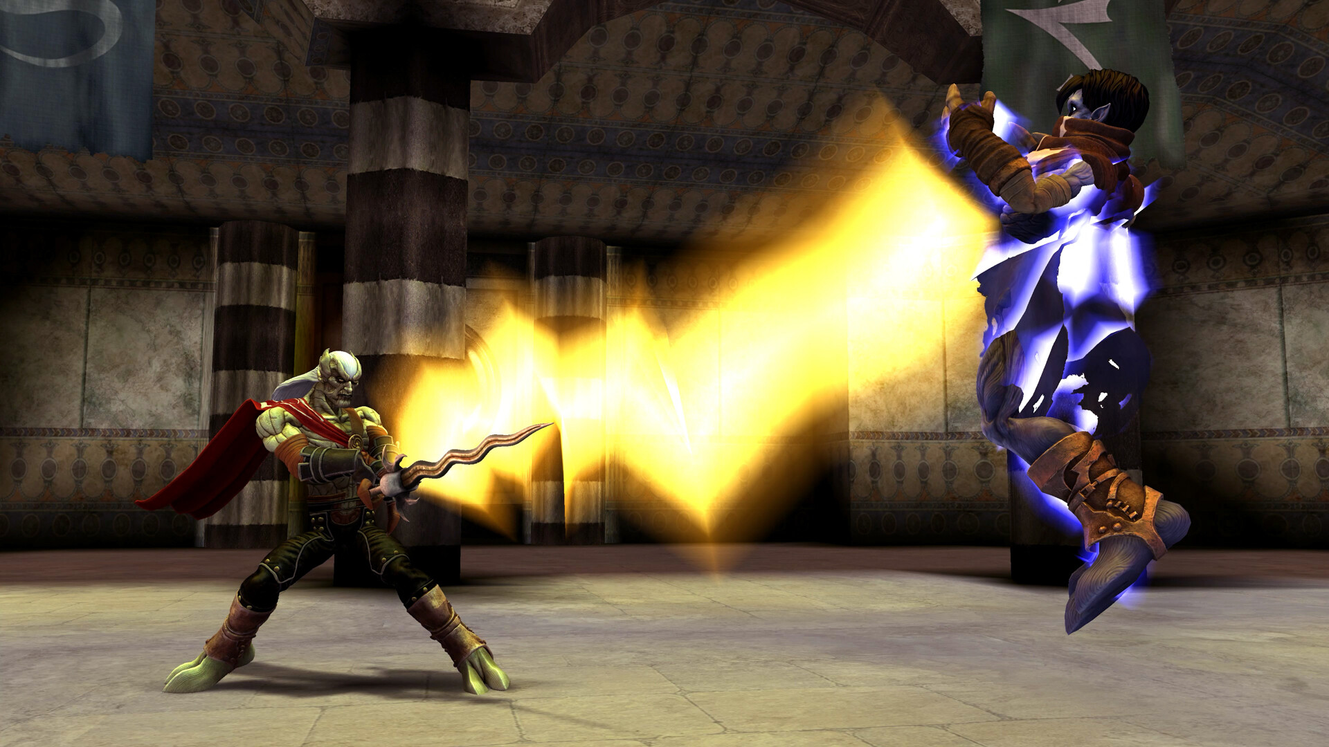 Legacy of Kain™ Soul Reaver 1&2 Remastered游戏截图