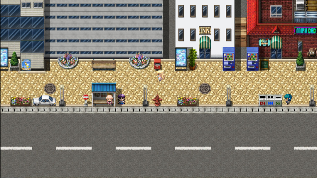 未命名世界游戏截图