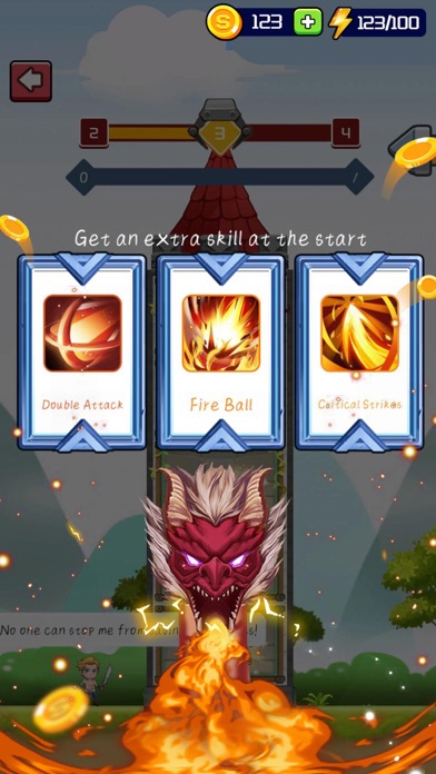 站在塔上的男人游戏截图