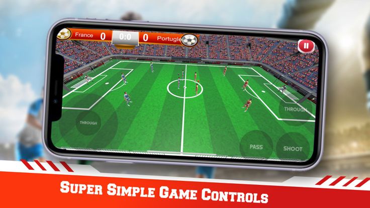 Star league Football 2022游戏截图