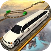 Limousine Car Driving Simulator - Impossible Track