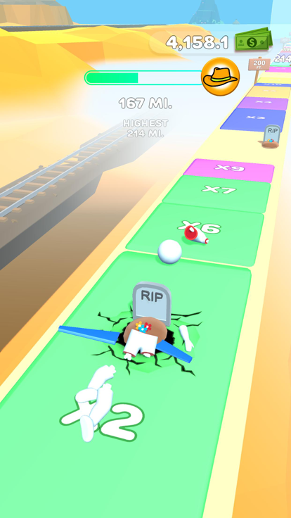 Let's Fly High游戏截图