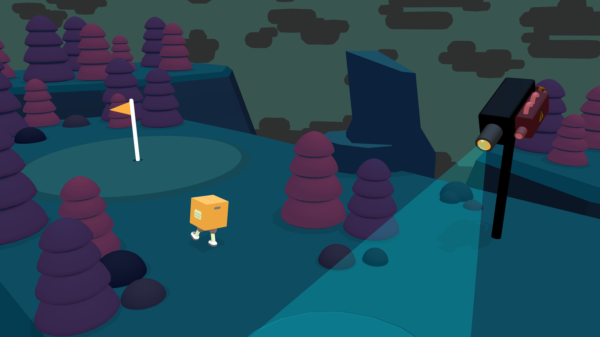 WHAT THE GOLF?游戏截图