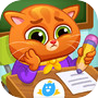 Bubbu School – 我的可爱动物icon