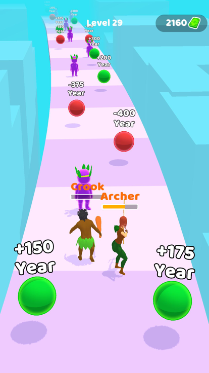 Couple Evolution游戏截图