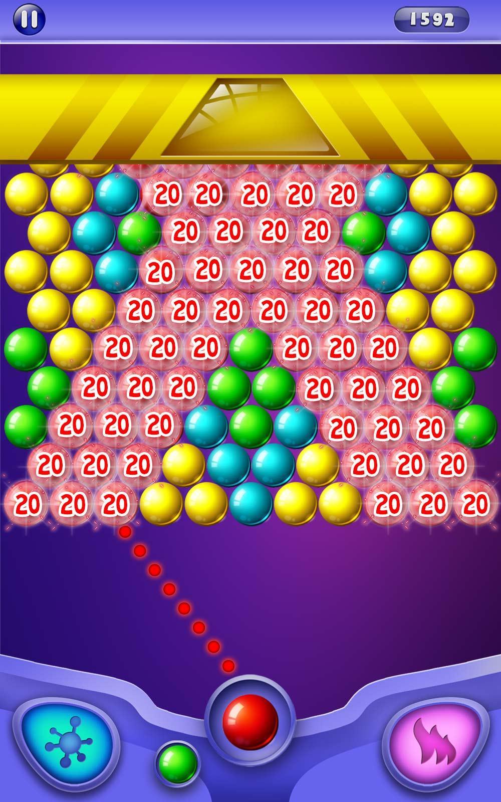 bubble shooter download for pc