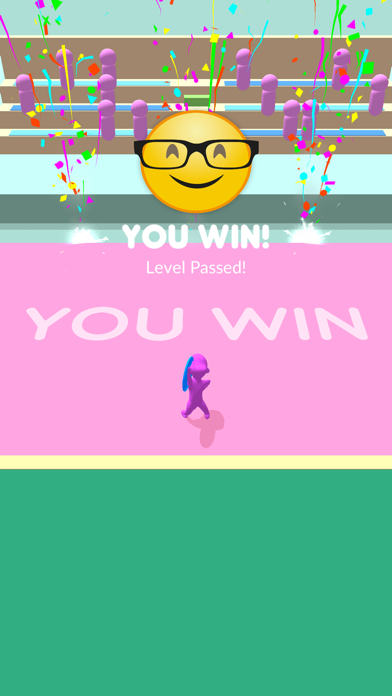 飞盘盘飞你!游戏截图